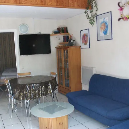 Ruhiges Ferienhaus In Bredene