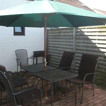 Ruhiges Ferienhaus In Bredene