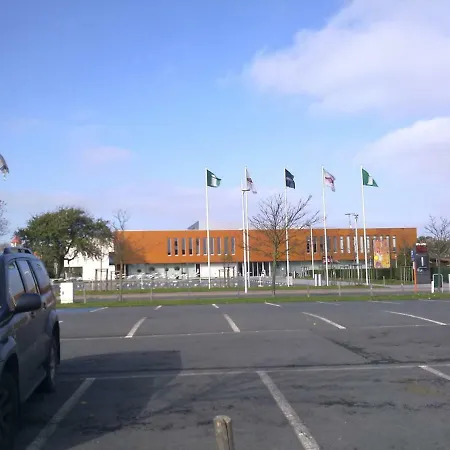 Vakantiehuis Ruhiges Ferienhaus In Bredene